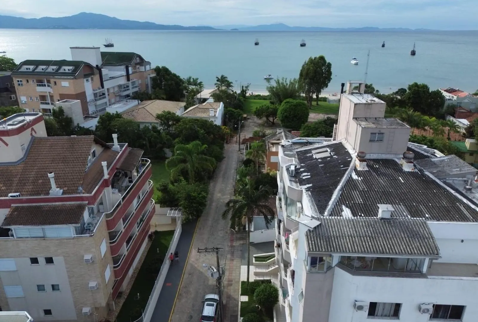Apartment Apto Praia De Florianopolis